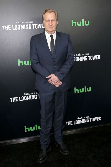 'The Looming Tower' star Jeff Daniels on the new series, politics and playing diverse, iconic ...