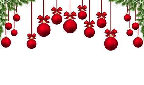 Christmas Baubles Background Free Stock Photo - Public Domain Pictures