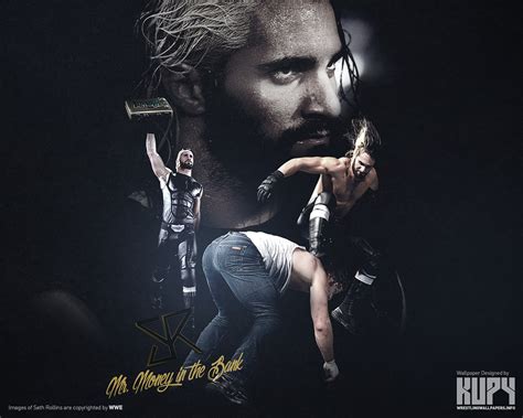 Shield Aftermath: Seth Rollins - WWE Wallpaper (37674738) - Fanpop