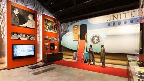 The New Nixon Library and Museum | Richard Nixon Presidential Library ...