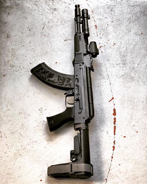 AK-104 - Customer build