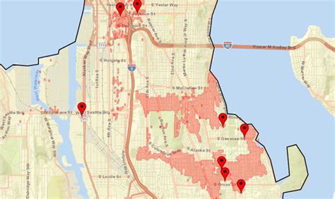 Power restored after Seattle outage affects over 11,000