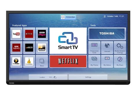 Toshiba 40L3451DB 40 Inch SMART Full HD LED TV Freeview HD C Grade 5900496529823 | eBay