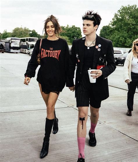 YUNGBLUD AT BBC RADIO ONE’S BIG WEEKEND captured by Tom Pallant in 2022 ...