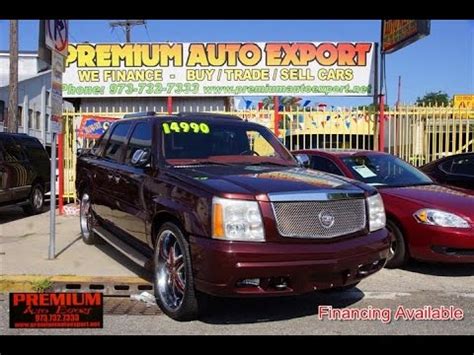 2002 Cadillac Escalade EXT Custom - YouTube