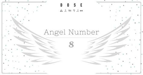 8 Angel Number: Meaning, Numerology, Significance, Twin Flame, Love ...