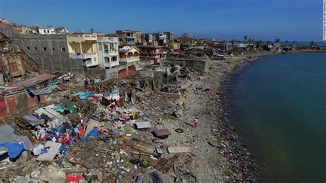 Haiti worried about post-Matthew cholera outbreak - CNN