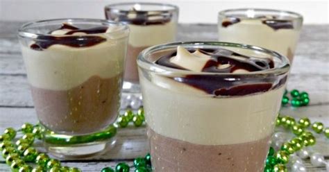 Irish Car Bomb Pudding Shots | Recipe | Cars, The talk and Sweet