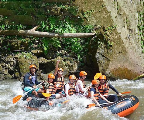 Ayung River Rafting – Sari Bali Tours