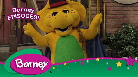 BARNEY | FULL EPISODE | Bunches of Boxes - YouTube