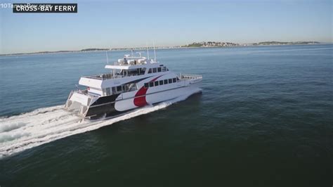 Cross-Bay Ferry open for business on Oct. 21 | wtsp.com