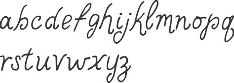 MyFonts: Legible typefaces