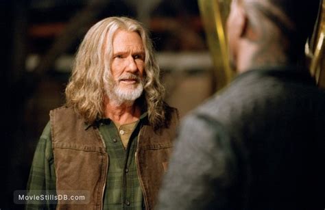 Blade: Trinity - Publicity still of Kris Kristofferson