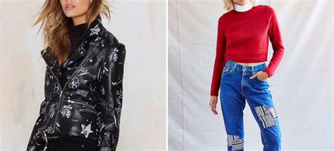 DIY Inspiration: Nasty Gal, Marc Jacobs, Urban Outfitters - Wild Amor