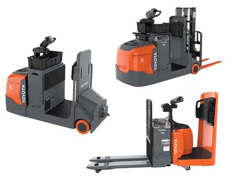 Toyota Material Handling Launches Three New Electric Models | Toyota Forklifts