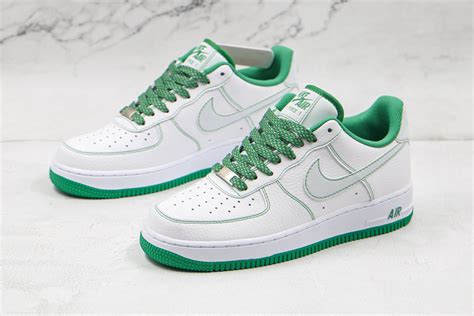 Nike Air Force 1 Low Pine Green 3M refective