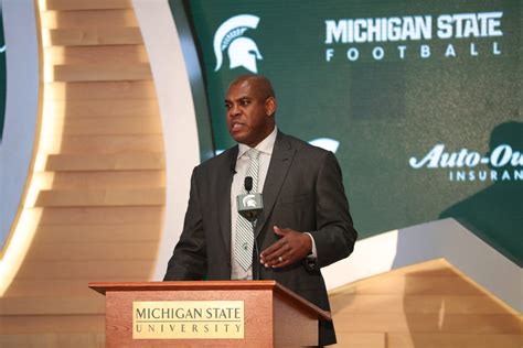 Michigan State football coach Mel Tucker's contract details