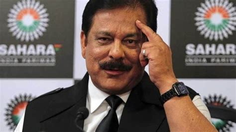 Subrata Roy, founder of Sahara Group, dies at 75 after prolonged illness | Latest News India ...