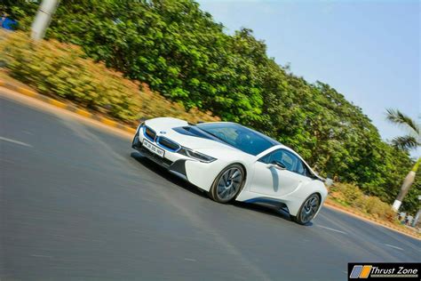 BMW-i8-India-Review-15 - Thrust Zone