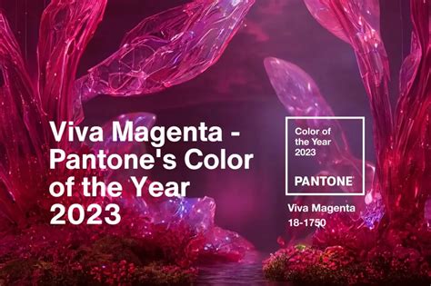 Kolor roku 2023 - Pantone przedstawił swój wybór! | Pantone, Pantone ...