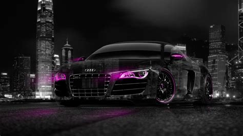 Purple Cars Wallpapers - Wallpaper Cave