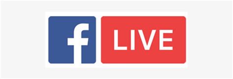 Fb Live Logo Png - Facebook Live Stream Logo PNG Image | Transparent ...