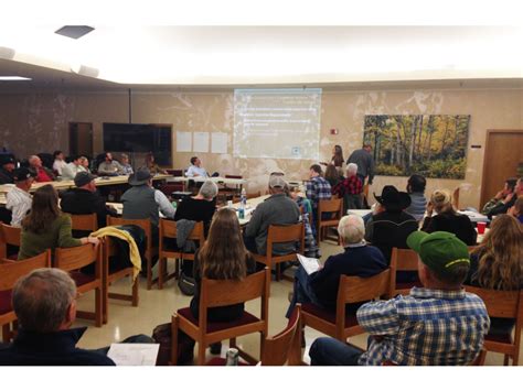 Landowner Conservation Workshop SUCCESS - Eagle Valley Land Trust