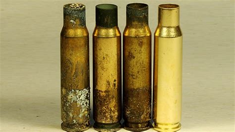 How to Clean Brass Casings - Cleaning Basic