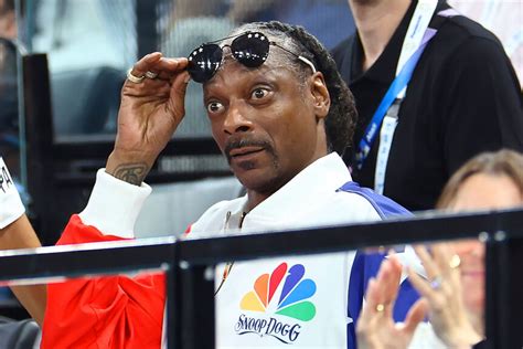 Snoop Dogg And Olympics - Helsa Constantina