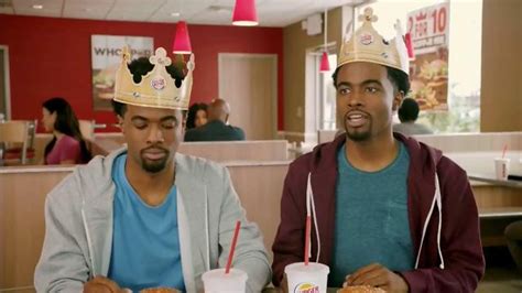 Burger King 2 for $10 Whopper Meal TV Commercial, 'Twins' - iSpot.tv