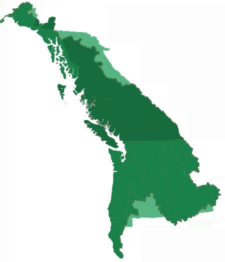 Cascadian Bioregion