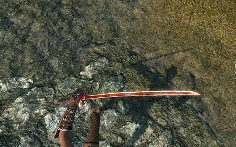 Harkon's Sword - Unenchantable and No Vampire Requirement at Skyrim Nexus - mods and community