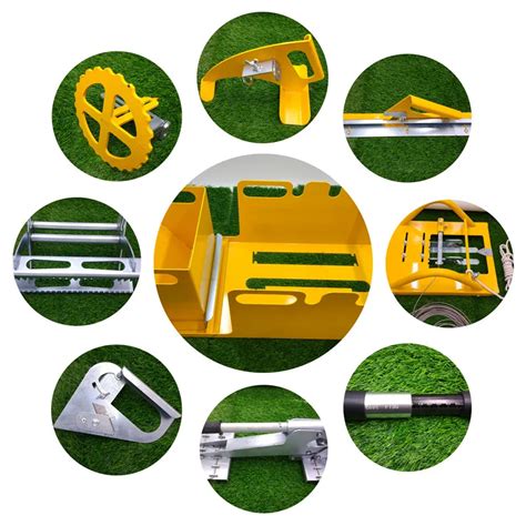 Artificial Grass Turf Installation Tools Grass Cutter Line Cutter - Buy ...