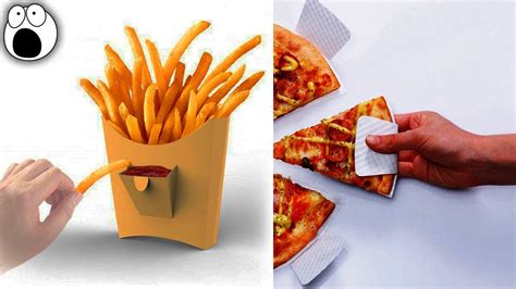 The Most Genius Food Packaging Designs Ever Created - YouTube