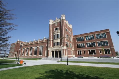 The Most Beautiful Public High School in Every State in America | Public high school, High ...