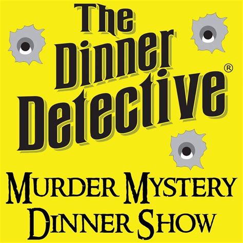 The Dinner Detective Murder Mystery Dinner Show - Pittsburgh, PA ...