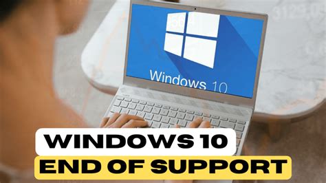 Windows 10 End of Support: Navigating the Transition to Windows 11 and ...