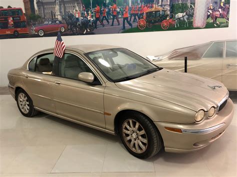 2003 Jaguar X-TYPE AWD | Orlando Auto Museum