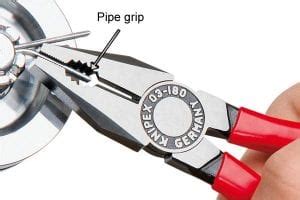 What are combination pliers? - Wonkee Donkee Tools