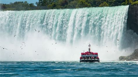 Toronto to Niagara Falls Day Trip by Train