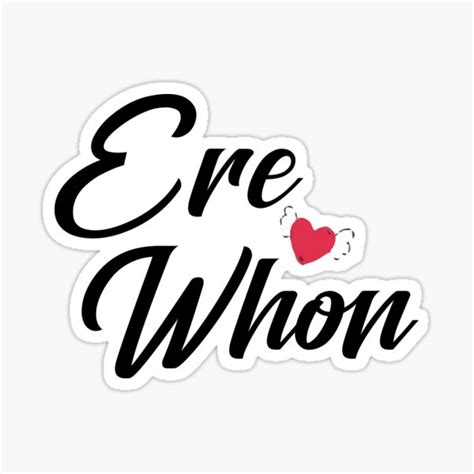 "Erewhon,Erewhon" Sticker for Sale by SimpleFamily3 | Redbubble