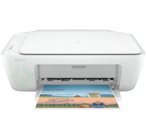 HP DeskJet 2320 All-in-One Printer - PengTech