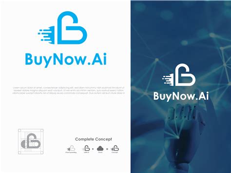 BuyNow.Ai company logo design by Zahid hasan on Dribbble