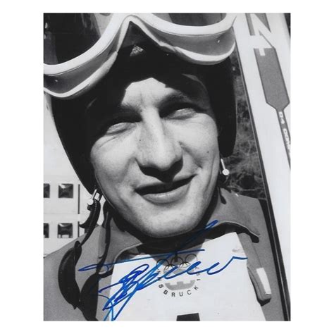 Franz KLAMMER Autograph