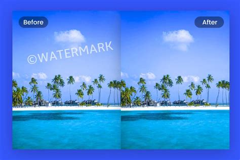 Watermark Remover - Remove Watermark From Image Online | Fotor