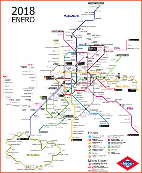 Madrid Attractions Map PDF - FREE Printable Tourist Map Madrid, Waking Tours Maps 2020