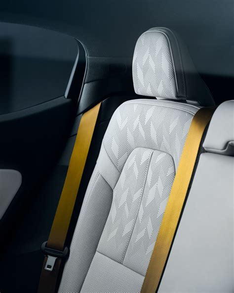 Polestar 2 - Interior features| Polestar Hong Kong