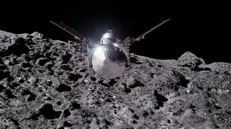 NASA spacecraft zooms to new asteroid after dropping capsule on Earth ...