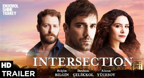 Het eerste seizoen van de Turkse serie Intersection is nu te zien op Netflix - Scriptgirl.nl