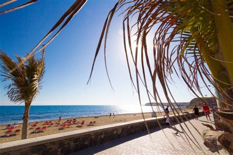 Gran Canaria Info - Meloneras: The Other Maspalomas Beach